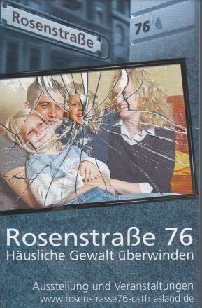 Ausstellung Rosenstraße 76