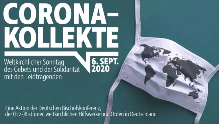 corona kollekte 20200906