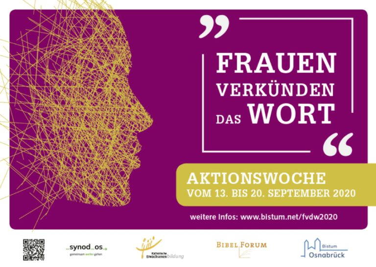 frauen verkünden das wort 900x600